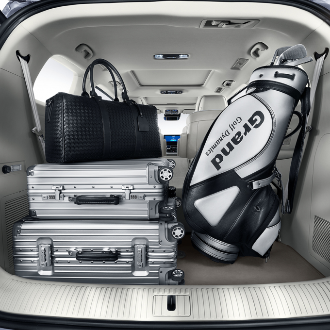 2023 MPV EV Car 7 ที่นั่ง Roewe Imax8 สําหรับการเดินทาง 6