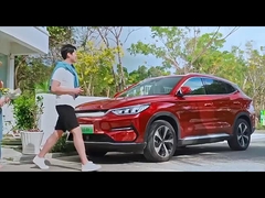 รถ BYD 2024 Song Plus EV รุ่นเกียรติยศ รถ SUV ไฟฟ้าใหม่
