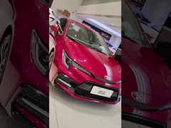 รถยนต์ยนต์ยนต์ยนต์ยาว Toyota bZ4X 5 ประตู 5 ที่นั่ง รถยนต์ไฟฟ้า