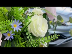 รถยนต์ไฟฟ้า BYD Yuan PLUS SUV 5 ประตู 5 ที่นั่ง ระยะทางยาว 430KM